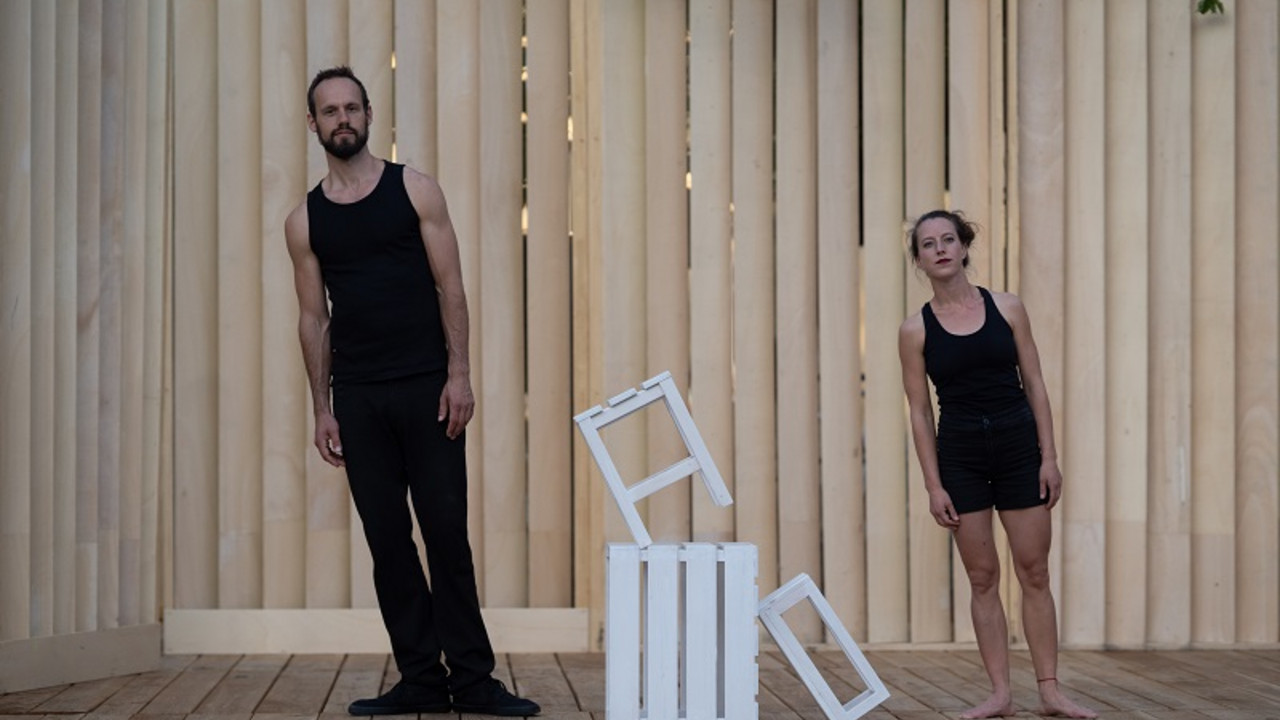 Chris und Iris – „GAP of 42“