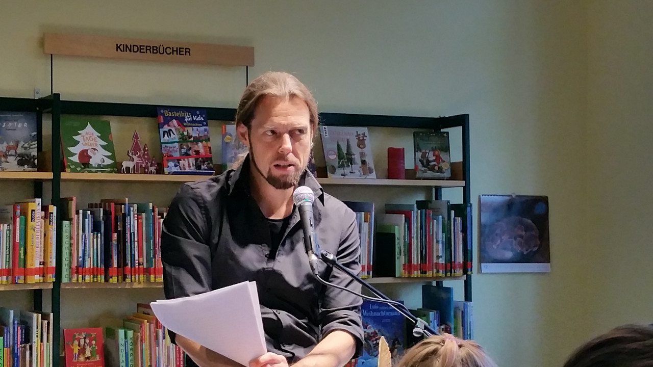 Autor Jens Schumacher, Foto: LBZ 