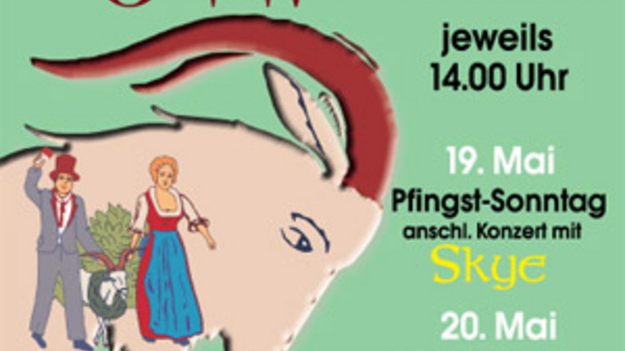 Geißbock Festspiel 2013