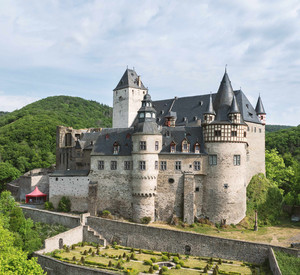 Schloss Bürresheim