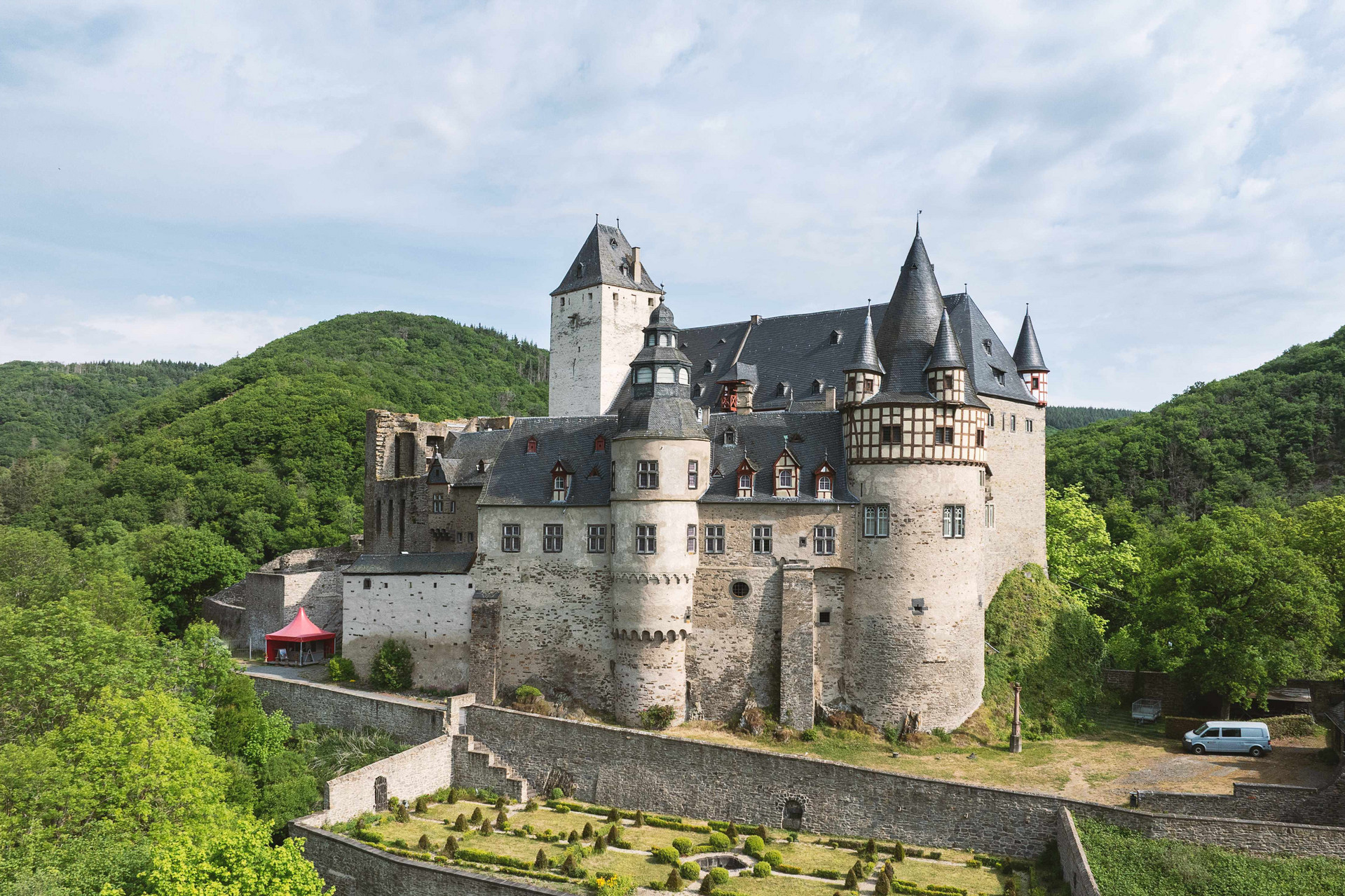 Schloss Bürresheim Schloss Bürresheim