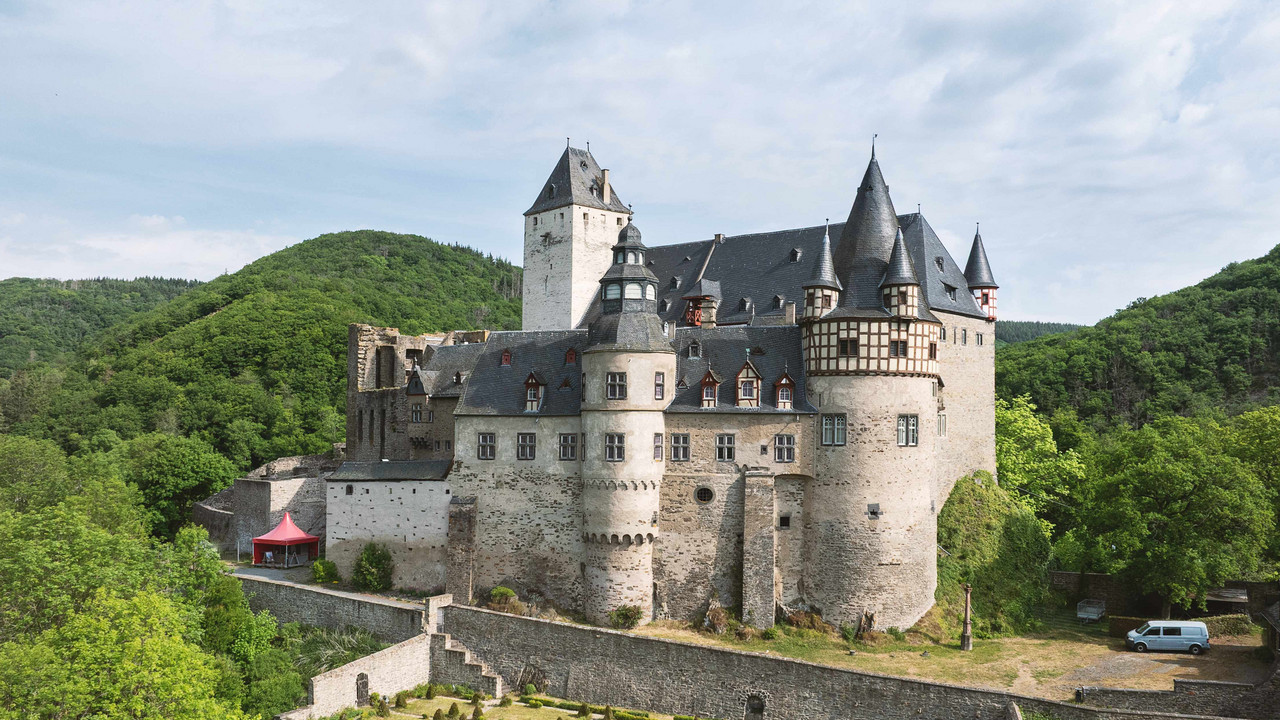 Schloss Bürresheim