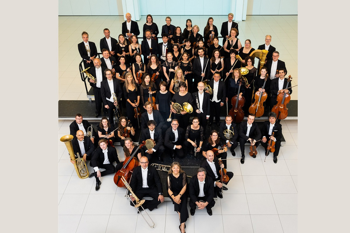 Staatsorchester Rheinische Philharmonie