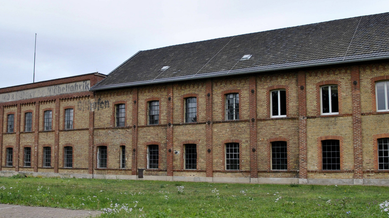 Gedenkstätte KZ Osthofen(c)Landeszentrale für politische Bildung Rheinland-Pfalz
