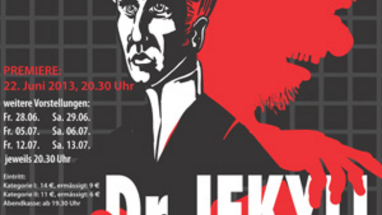 Dr. Jekyll und Mr. Hyde