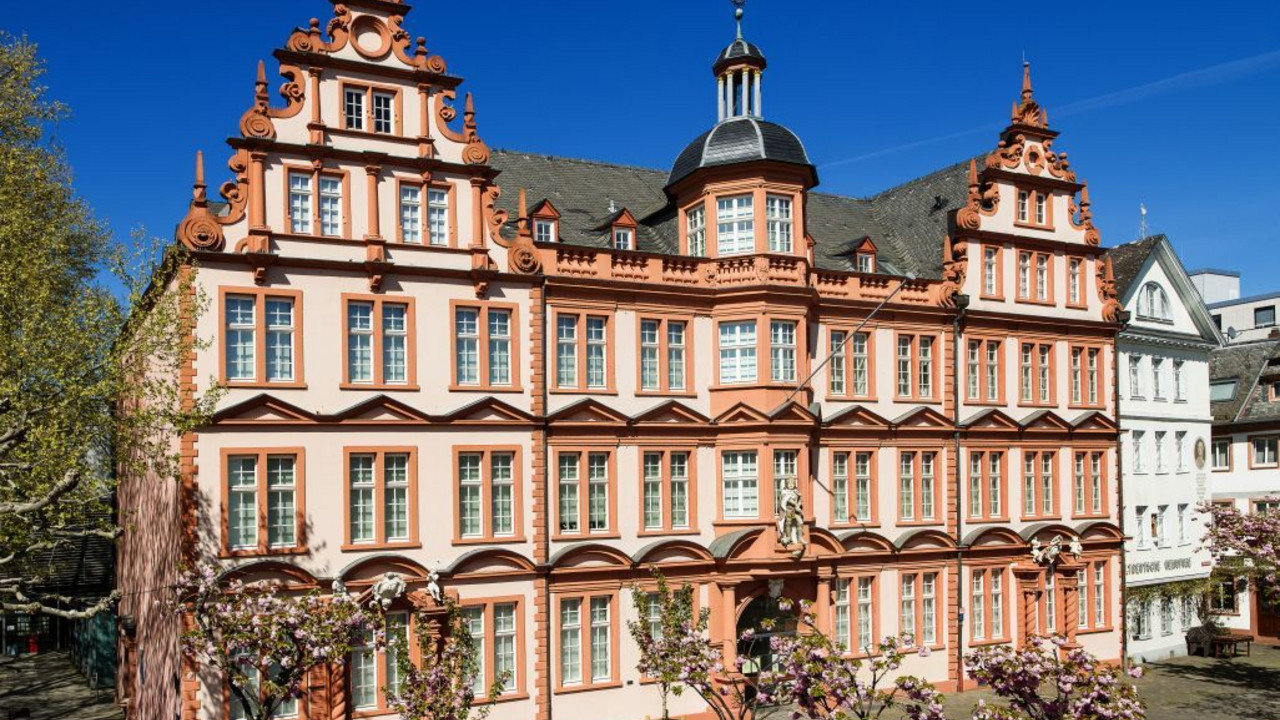 (c)Gutenberg-Museum Mainz, Foto: Carsten Costard 