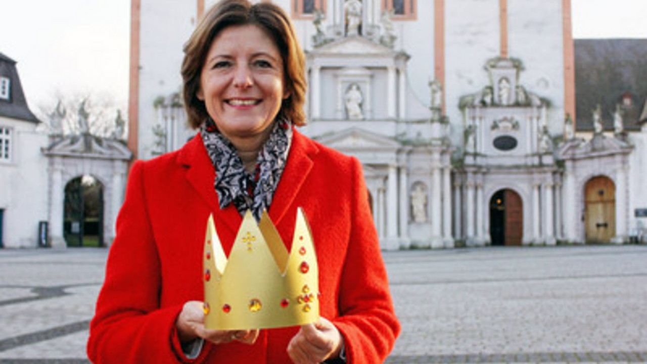 Ministerpräsidentin Malu Dreyer; © Bistum Trier