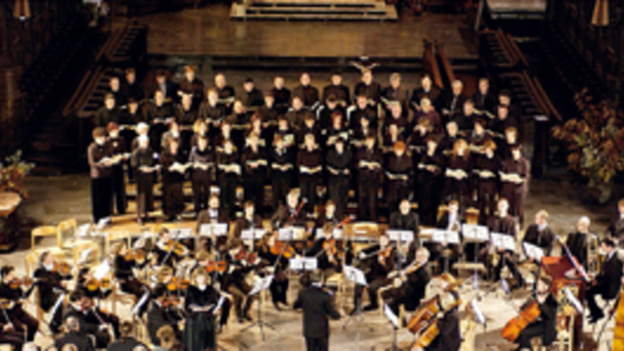 Kammerchor Westeifel und Junge Philharmonie Bonn