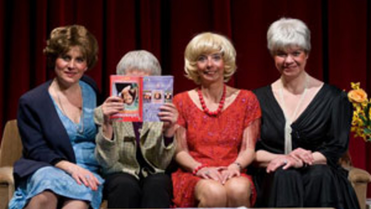 Die Golden Girls von Kristof Stößel