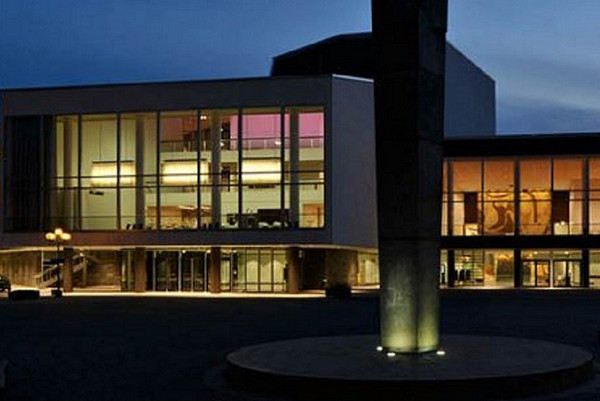 Theater im Pfalzbau Ludwigshafen