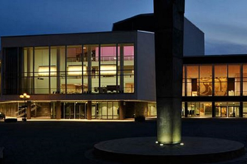Theater im Pfalzbau Ludwigshafen