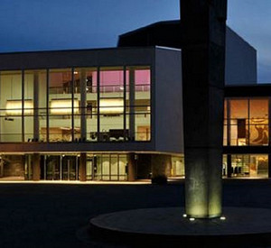 Theater im Pfalzbau Ludwigshafen