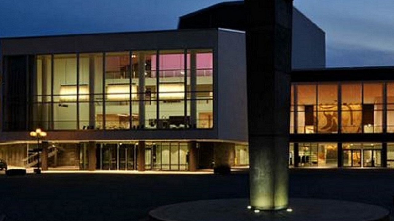 Theater im Pfalzbau Ludwigshafen