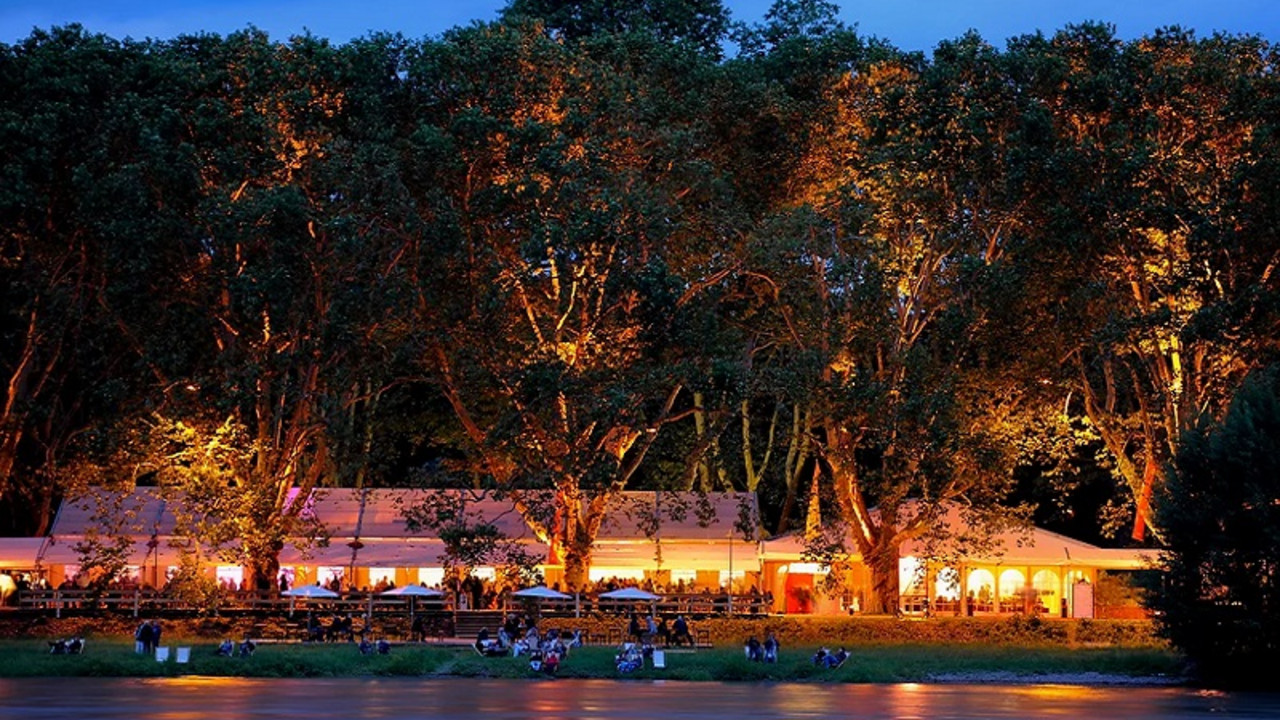 Festival des deutschen Films Ludwigshafen am Rhein