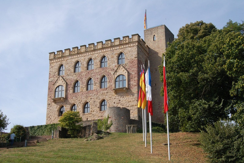 Hambacher Schloss