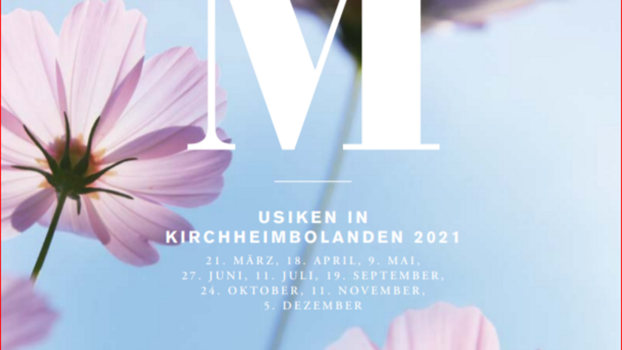 Musiken_Flyer_Programm