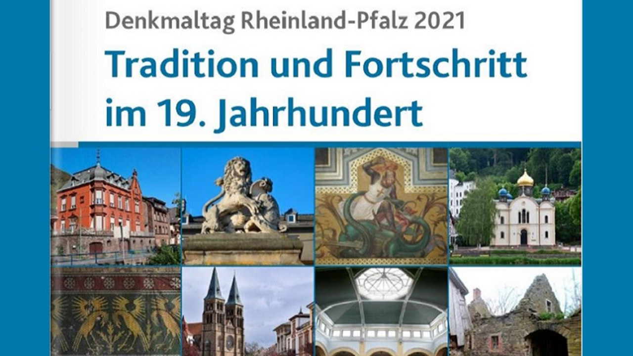 Denkmaltag RLP 2021
