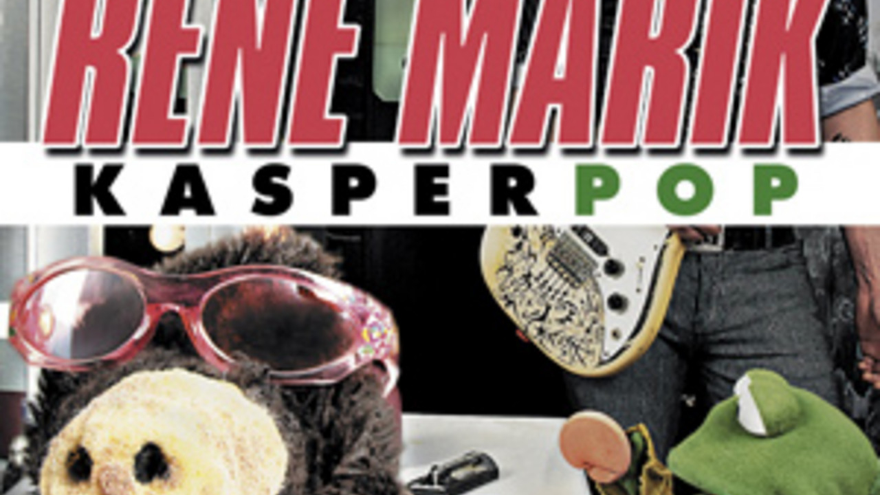 René Marik - KasperPop