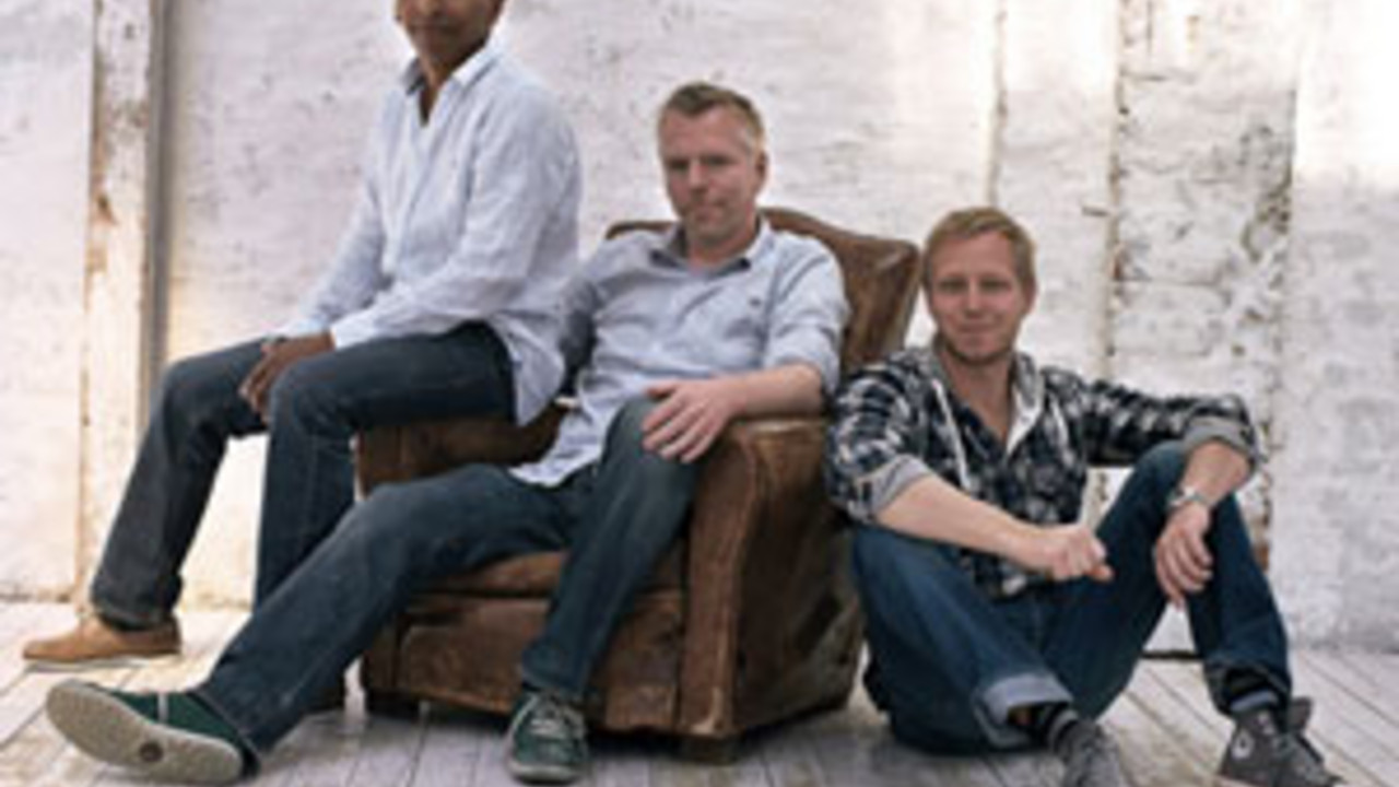 Tingvall Trio - "Vägen" Tour