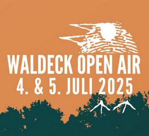 Grafik Waldeck Open Air