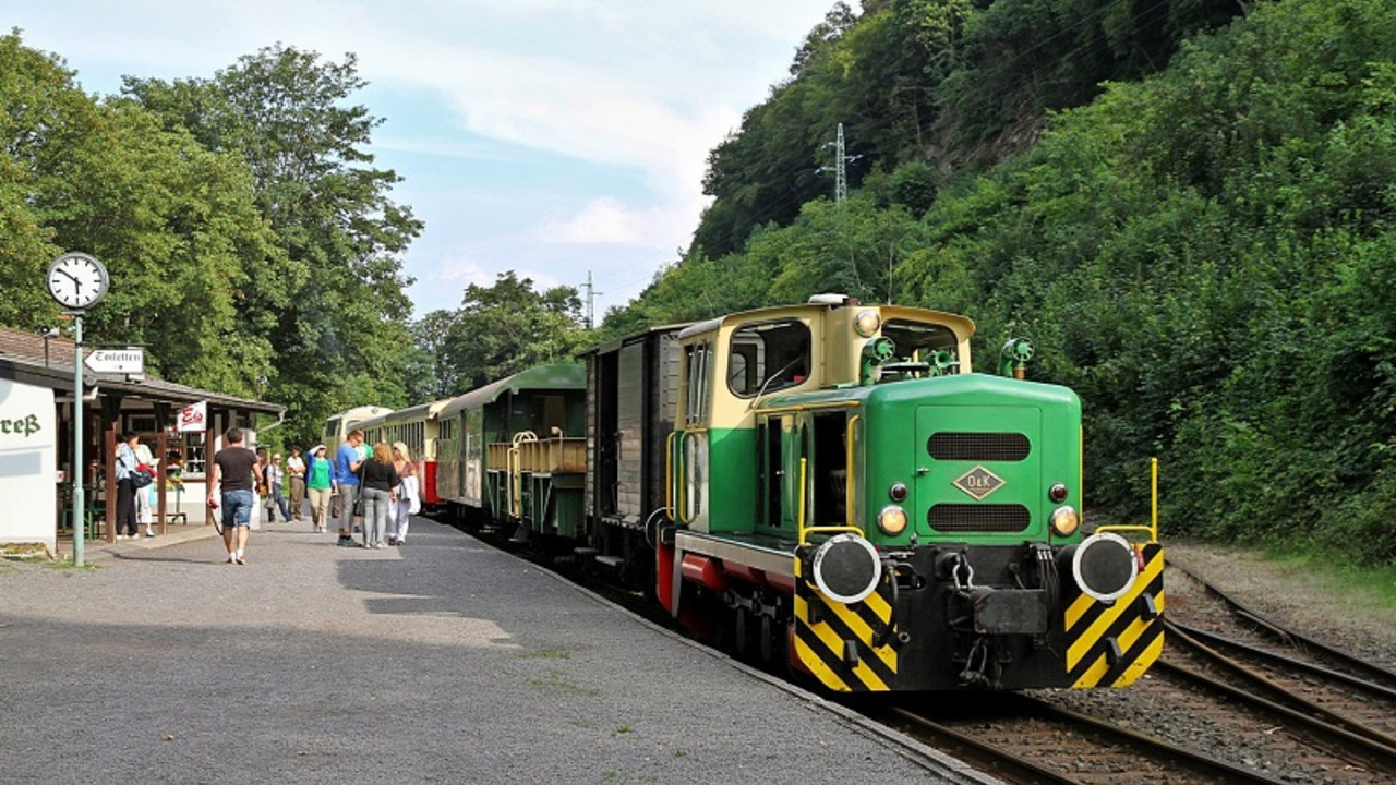 Vulkan Express