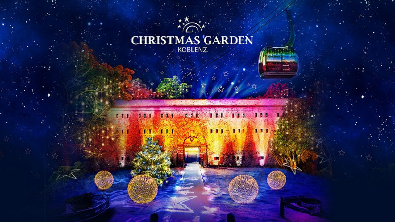 Christmas Garden