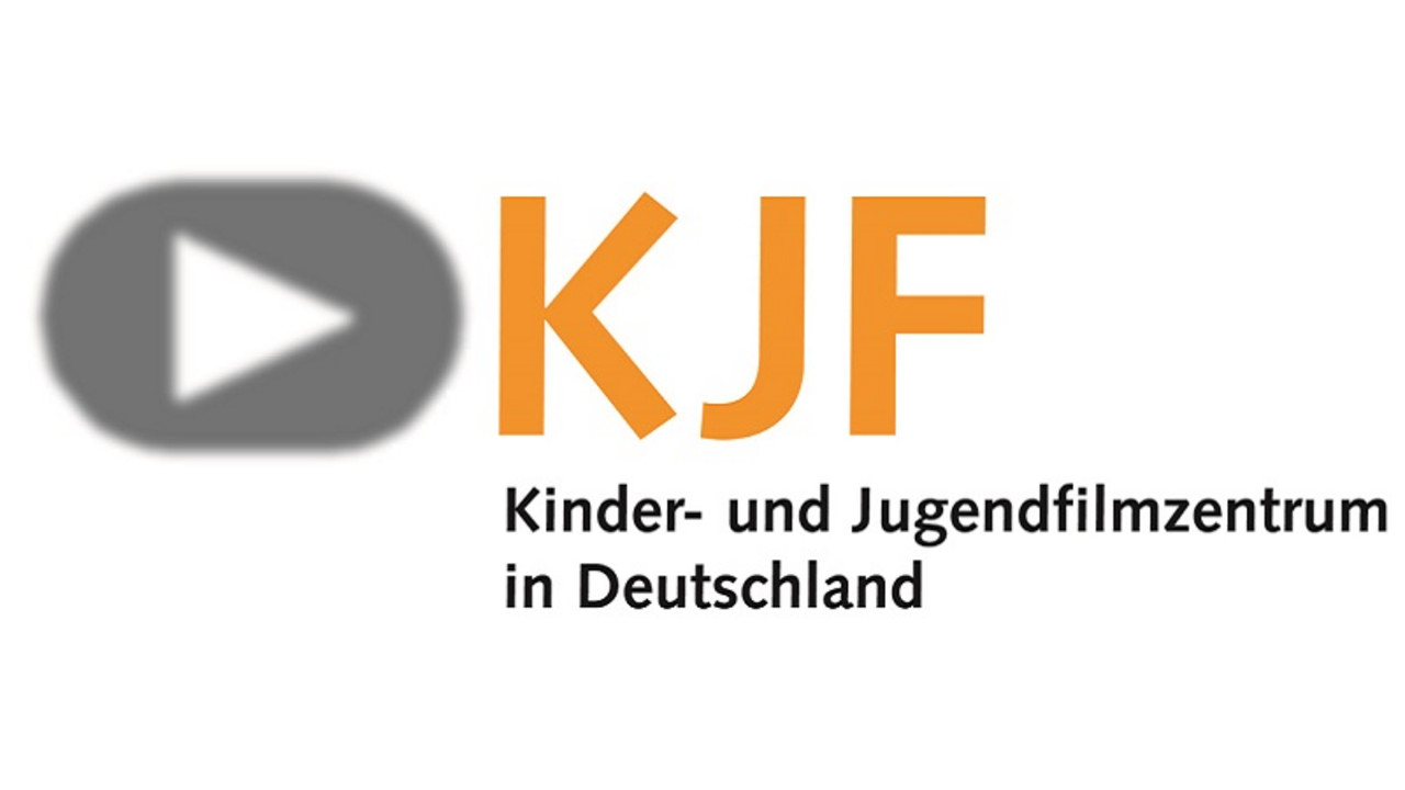 Logo Kinder- und Jugendfilmzentrum
