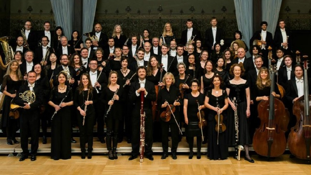 Staatsorchester Rheinische Philharmonie