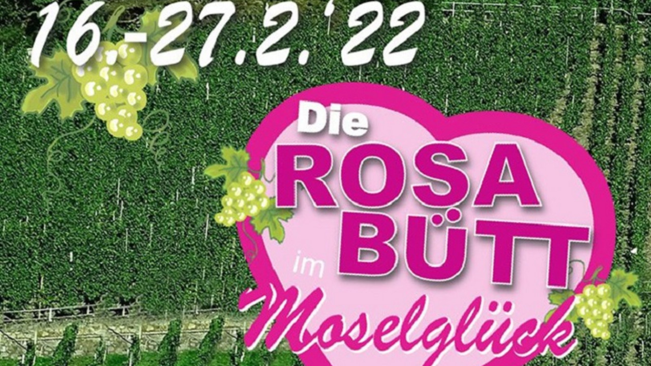 Die Rosa Bütt im Moselglück
