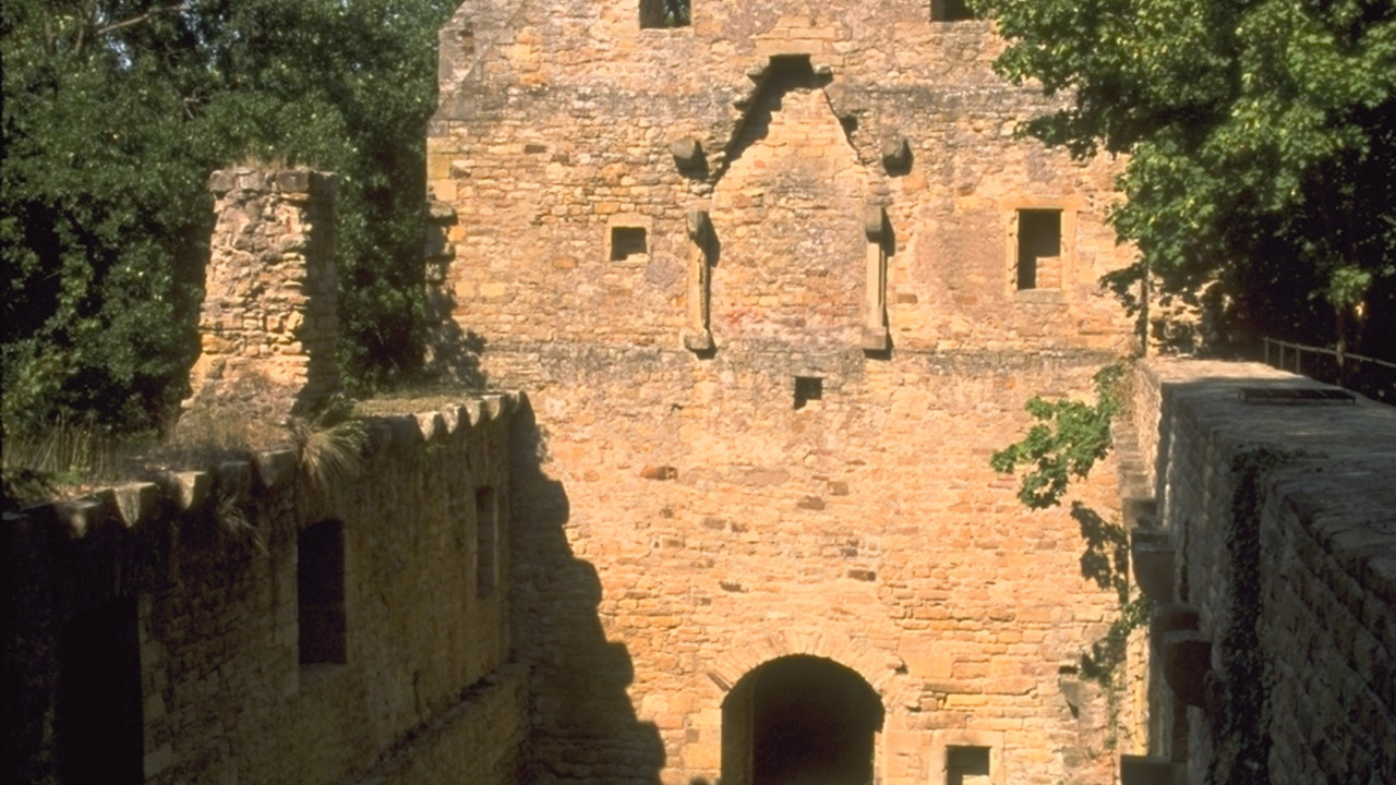 Klosterruine Disibodenberg