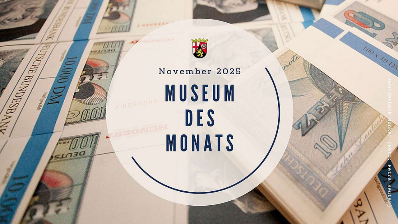 ©Bundesbank-Bunker Cochem, Foto:Petra Reuter