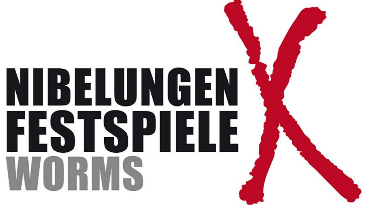 Logo Nibelungenfestspiele Logo Nibelungenfestspiele