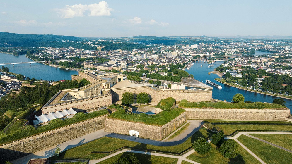 Festung Ehrenbreitstein