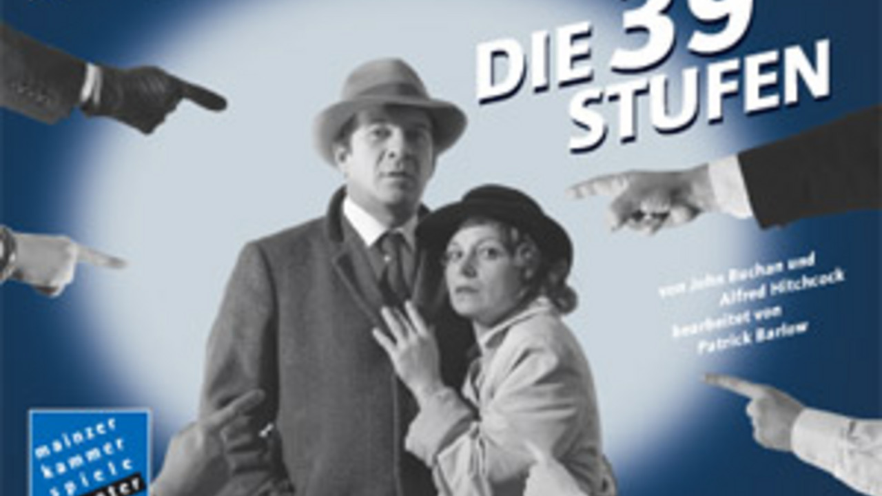 Die 39 Stufen
