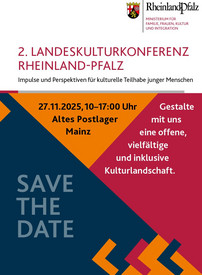 2. Landeskulturkonferenz