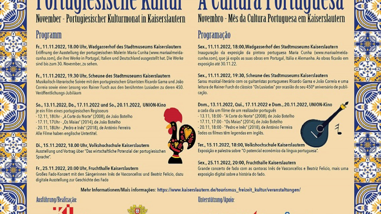 Portugiesische Kultur in Kaiserslautern