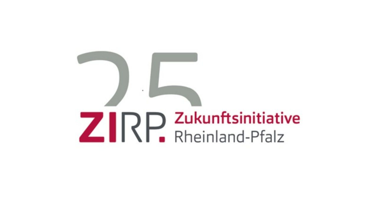 Logo Zukunftsinitiative Rheinland-Pfalz (ZIRP) e.V.