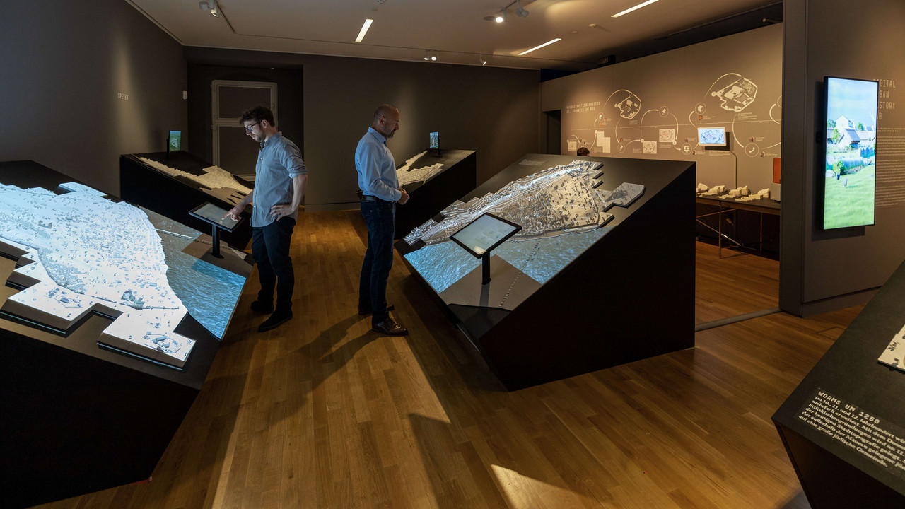 Einblick ins Forschungslabor: © DUHL 2021, Foto: Olaf Hirschberg  