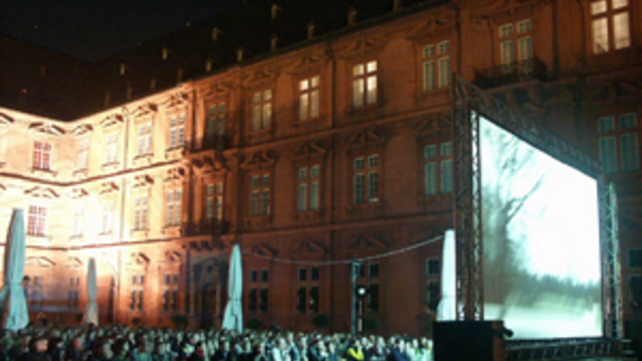 Kurfürstliches Schloss in Mainz
