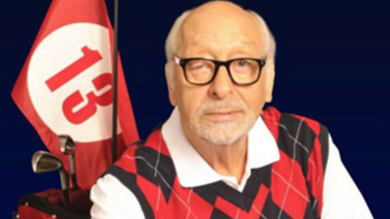 Karl Dall ist Der Opa; Foto: Oliver Fantitsch