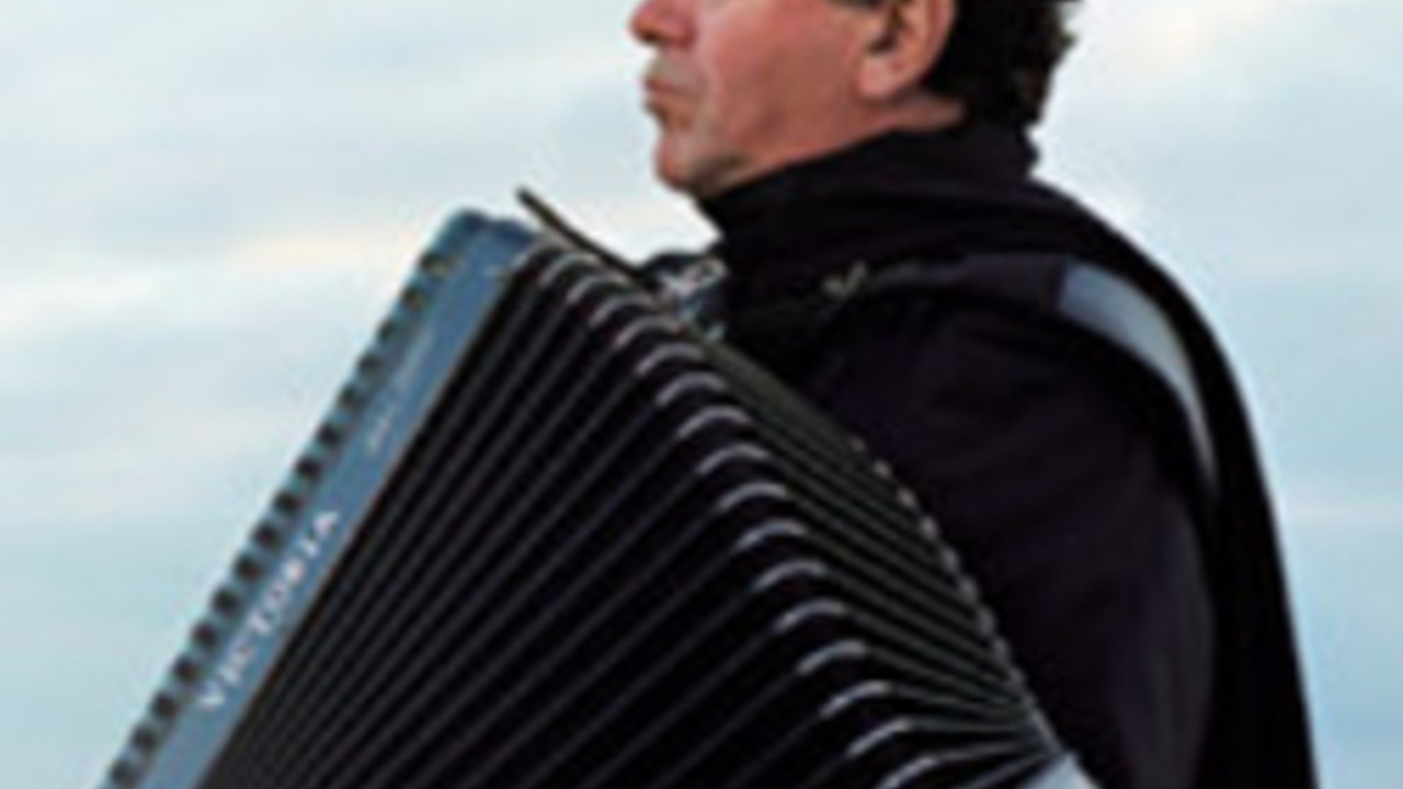 Richard Galliano, Bandoneon