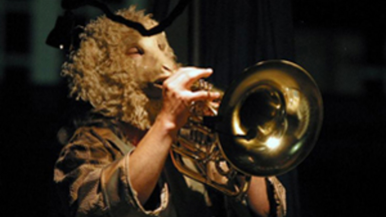 Theater Titanick: Odyssee, Fotograf: M. Ahlke