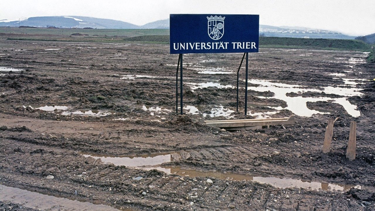 Die Anfänge der Universität © Adolf Schuler