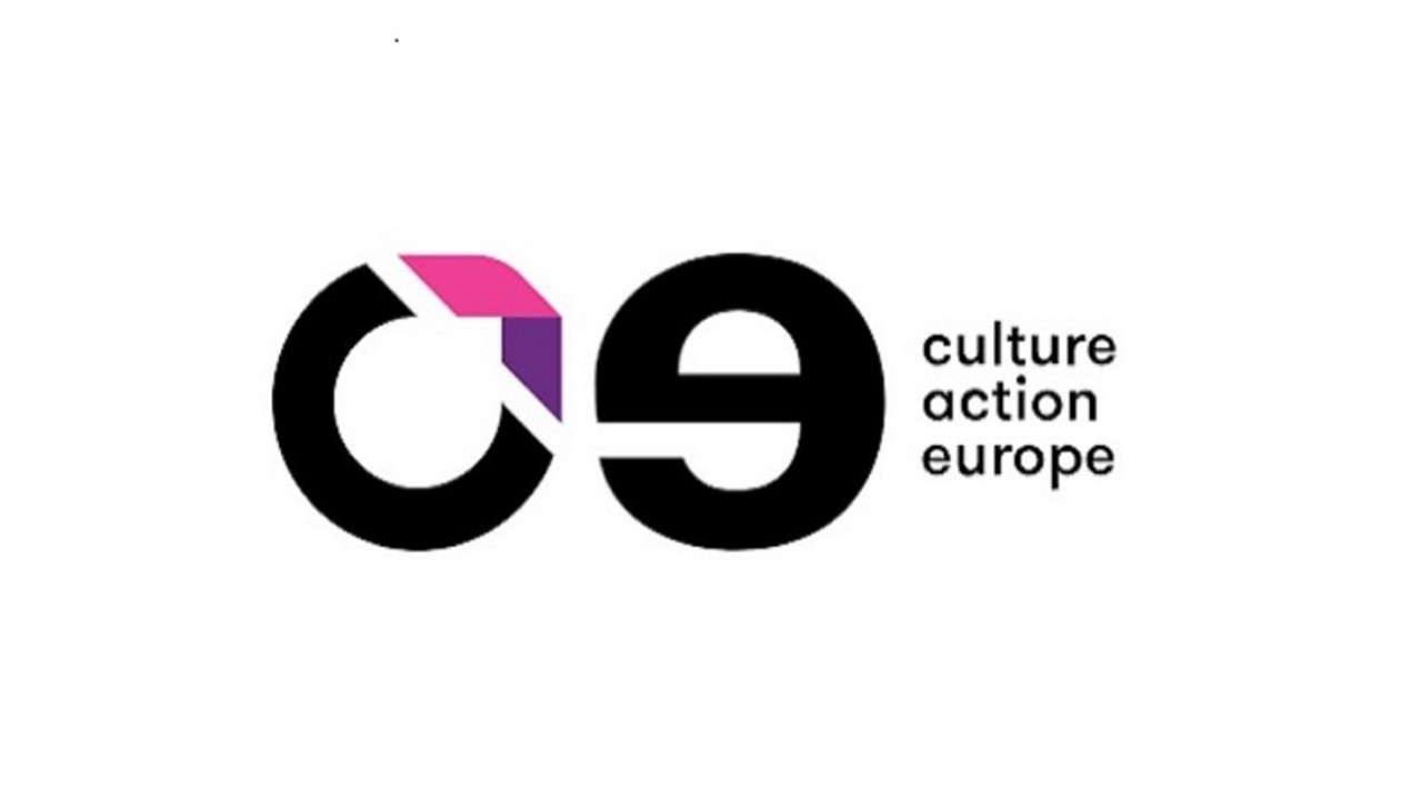  Logo culture action europe