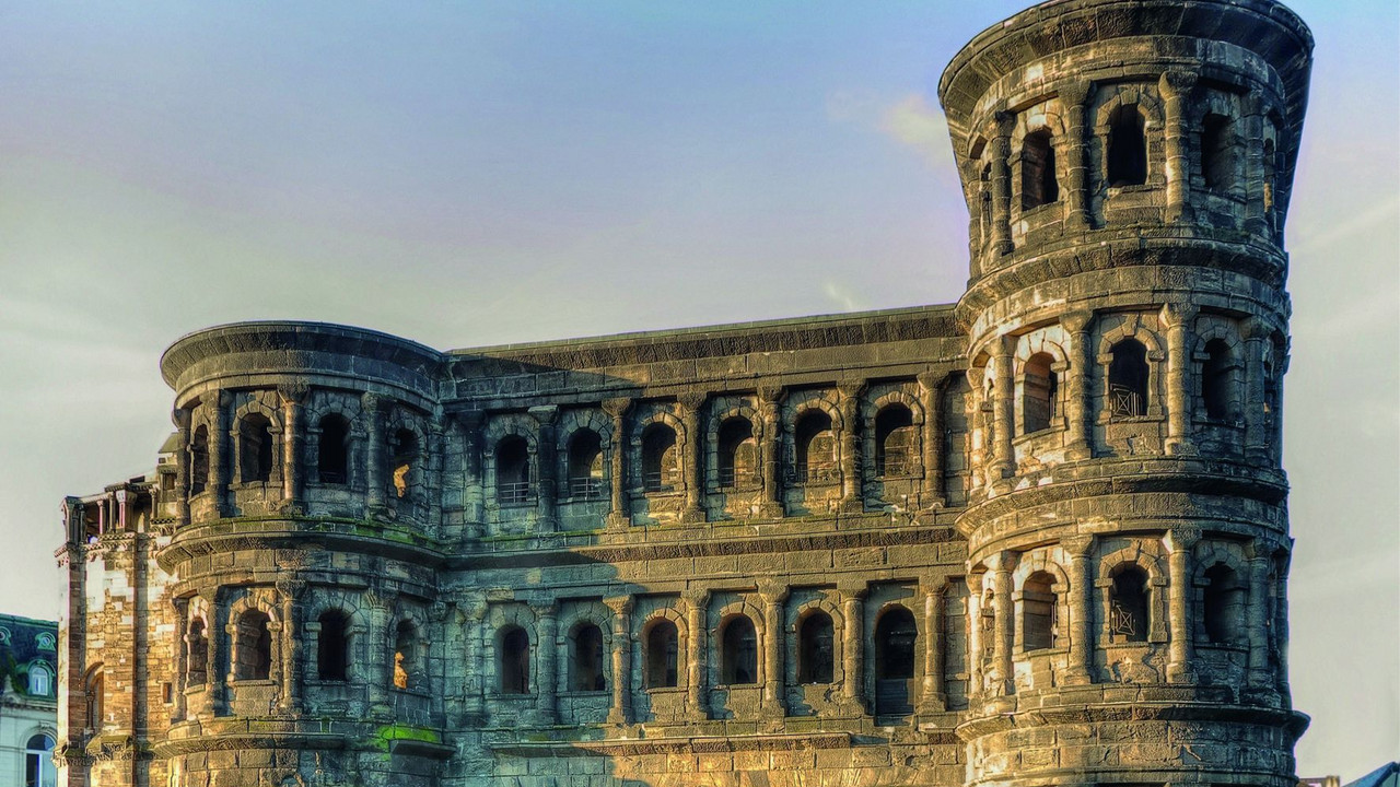 Porta Nigra, Foto: Th. Zühmer