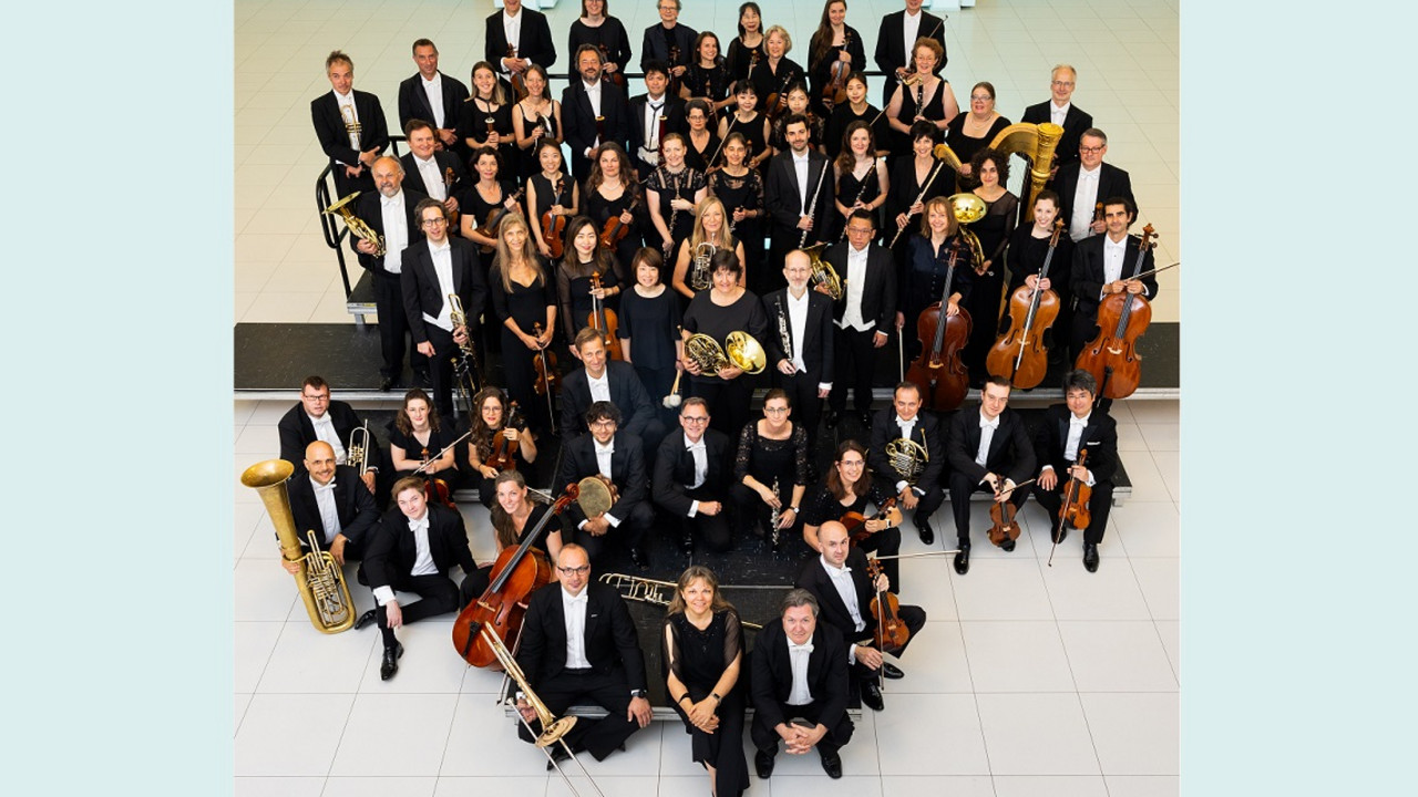 Staatsorchester Rheinische Philharmonie