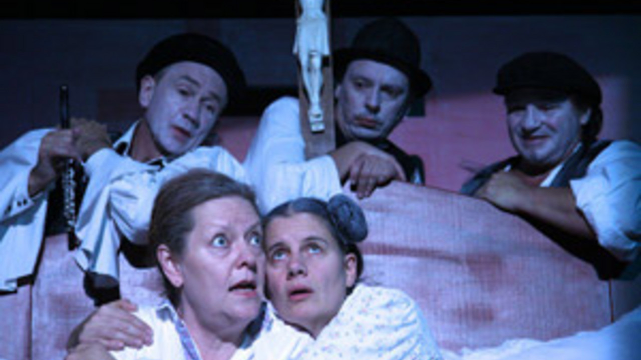 (c) Chawwerusch Theater/Walter Menzlaw