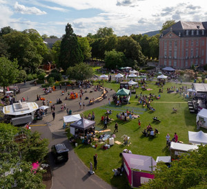 Festivalgelände