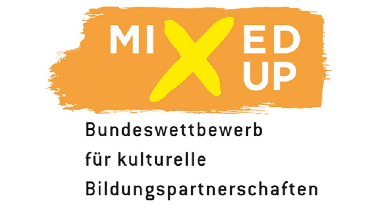 Logo MIXED UP 2019