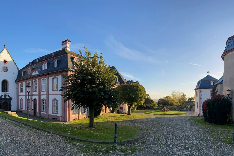 Abtei Rommersdorf Abtei Rommersdorf